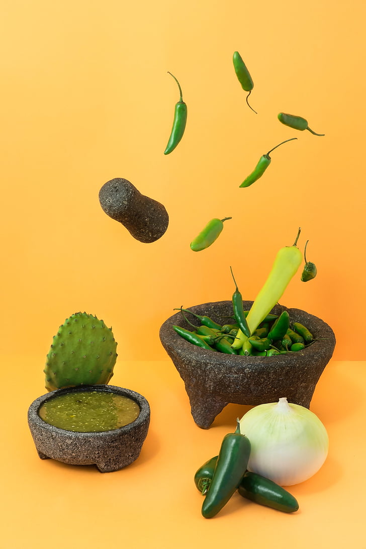 白芷调味功效揭秘，调料中的秘密