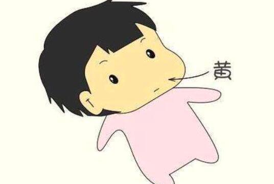 婴幼儿皮肤黄怎么办_婴幼儿皮肤黄吃什么好