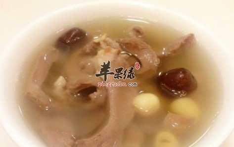 雨水吃这些祛湿健脾 推荐几款汤品  第1张
