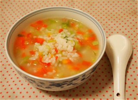 适合五个月宝宝的蔬菜食谱_做法