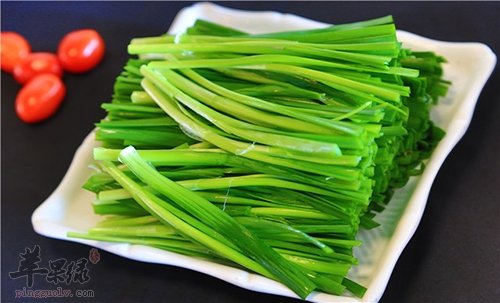春季的蔬菜选择 韭菜和白菜不能少