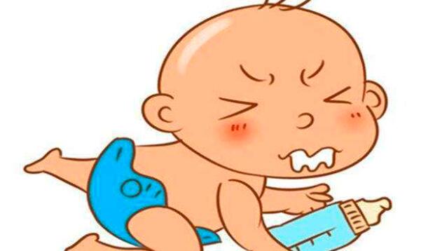 小孩吐奶怎么办_小孩吐奶的原因