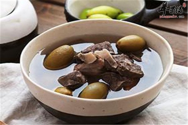 春分的养生食谱 滋阴润燥养肝补肾  第1张