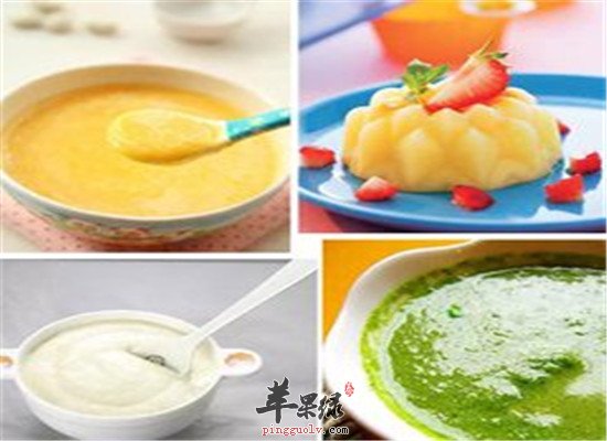 辅食如何添加 正确喂养更健康