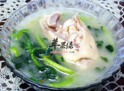 春季5款养生食物  第1张