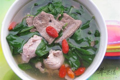 春季适合白领养生的食疗方  第1张