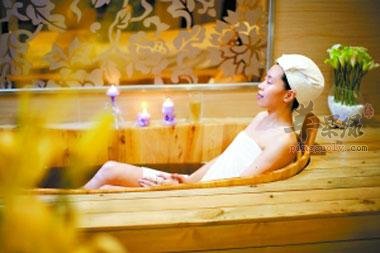 看看春季泡浴的养生方法