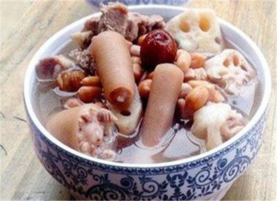 丰胸吃什么 夏季必备养生食谱  第4张