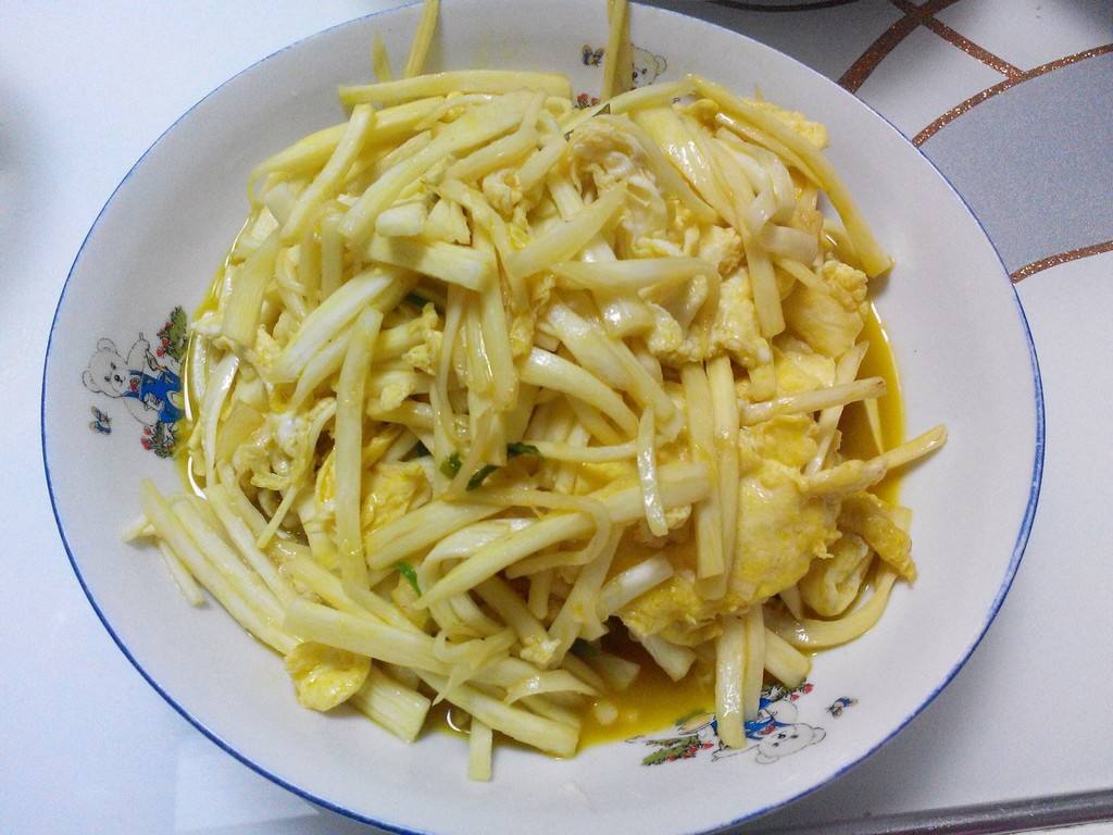 孕妇可以吃茭白吗  第1张