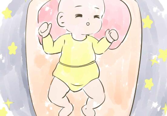 新生儿睡姿的健康异常信号  第4张