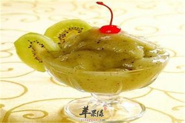 猕猴桃冰沙——夏季清热解暑去火  第4张