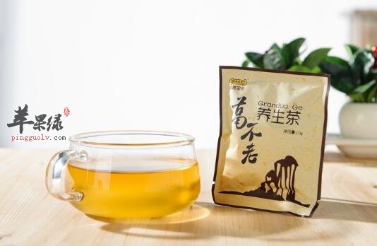 秋天天气燥热 喝什么茶养生好  第3张