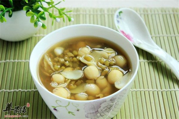 七月份入伏后适合的三种去火粥品  第4张