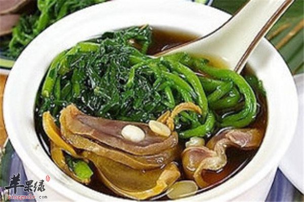 夏季来临 补脑健脾的推荐食谱  第2张
