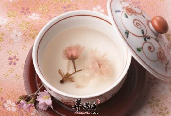 女性的美容养颜茶 春季常喝更有效  第1张