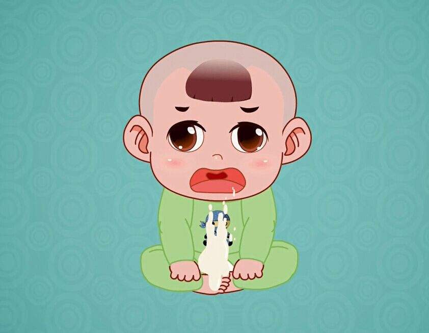 新生儿吐奶怎么回事