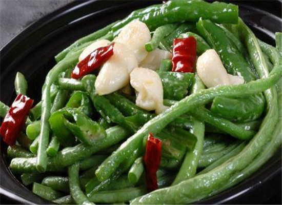 哺乳期能吃豆角吗 几个好处大盘点  第2张