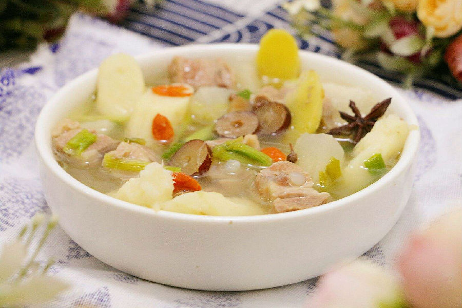 男性朋友春季适合食用的一些食物