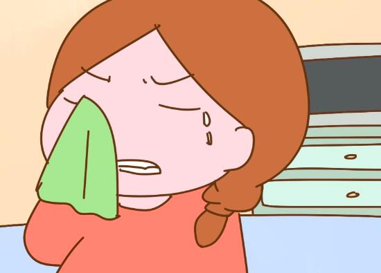 孕妇哭对宝宝有什么影响_孕妇哭对胎儿危害有多大