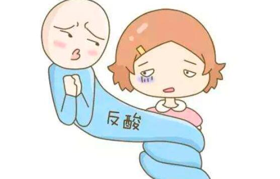 怀孕反酸吃什么好_怀孕反酸的食疗方法