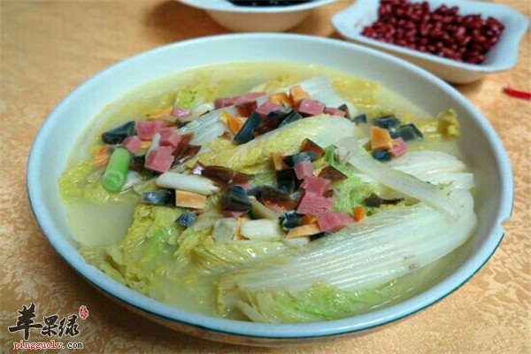 冬季美食吃出来 男性最适合的食谱  第2张