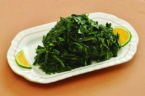 夏季养生多吃苦菜 清热还解毒  第3张