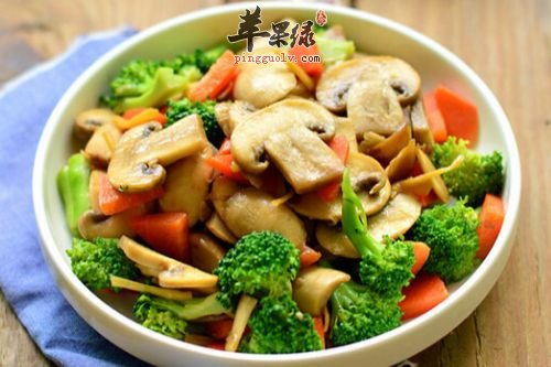 适合冬至食用的两款养生食谱  第3张