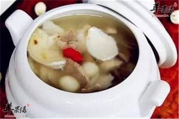 两款药膳调理习惯性流产