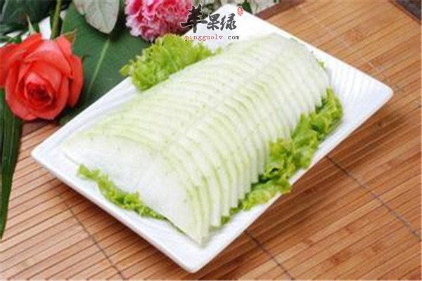 夏季七月祛湿消肿不能少的食材  第4张