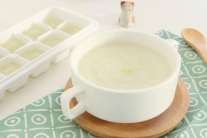 婴儿米粉在什么时候食用好  第4张