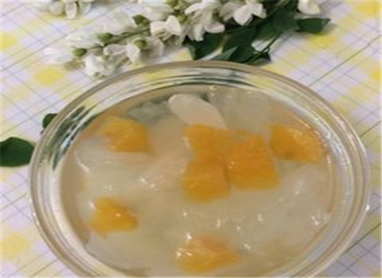 大暑节气滋阴润燥润肺去火食谱  第2张