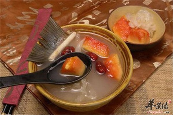 白领肠胃不适 试试两款养胃食谱