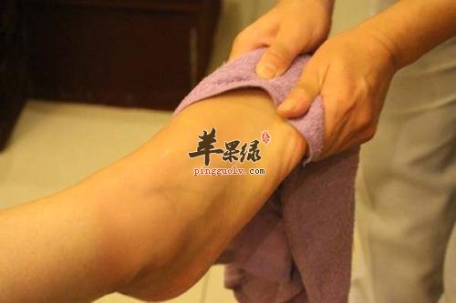 冬季寒冷要注意先给脚部保暖  第1张