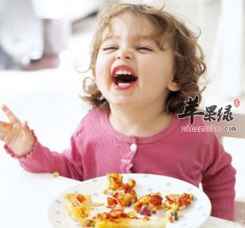 春季宝宝如何合理进补