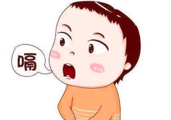 婴儿打冷嗝怎么办_婴儿打冷嗝的危害