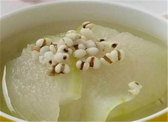 芒种节气滋阴润燥去暑的养生汤品