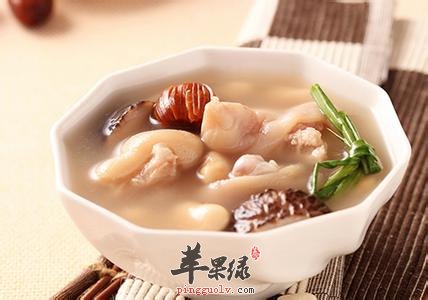 雨水多喝汤品能健脾 教你自己制作  第1张