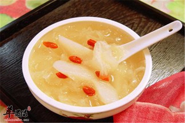 秋分养生少不了 百合粥银耳汤  第4张
