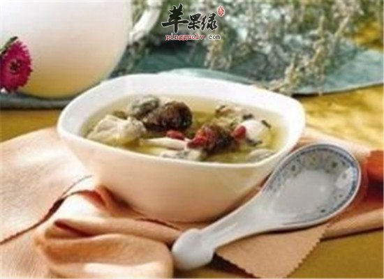 女性吃出好气色 三款活血补血药膳  第4张