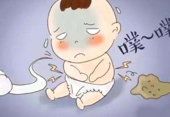 新生儿腹泻症状有哪些