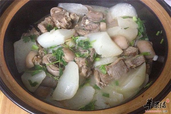 大寒节气如何养生 滋补食谱是首选  第4张