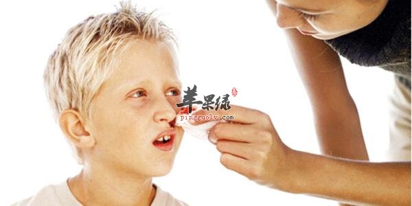 青少年出现流鼻血的原因有哪些  第2张