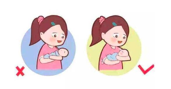 婴儿怎么抱正确_抱仰卧婴儿的正确方法
