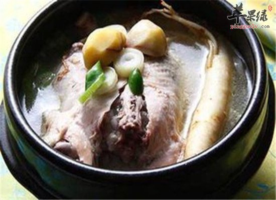 女性肾虚食疗方帮你恢复健康