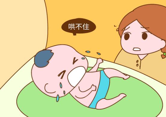 新生儿晚上不睡觉的原因  第2张
