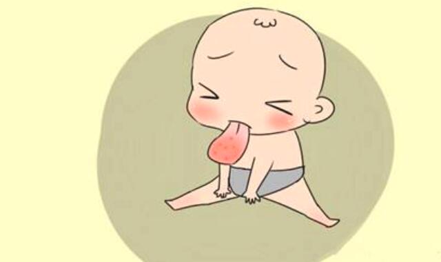 宝宝上火不喝水怎么办_宝宝上火的症状