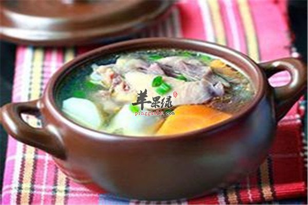秋分清热养肺健脾胃的食谱  第3张