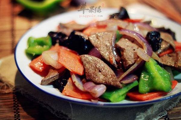 分享几款不错的春季养生食谱