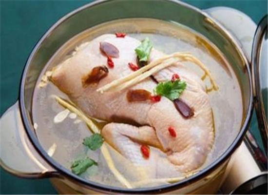 女性补虚劳一定要从饮食入手  第3张
