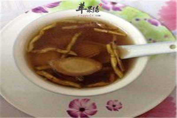 三伏天清热解暑的两款食谱  第1张
